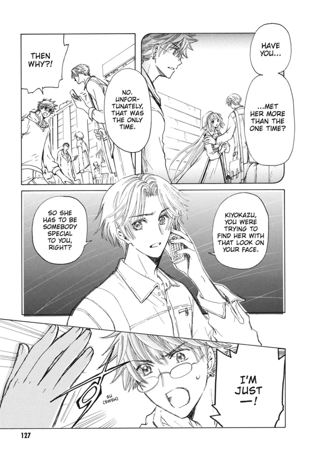 Read Kobato Manga Online