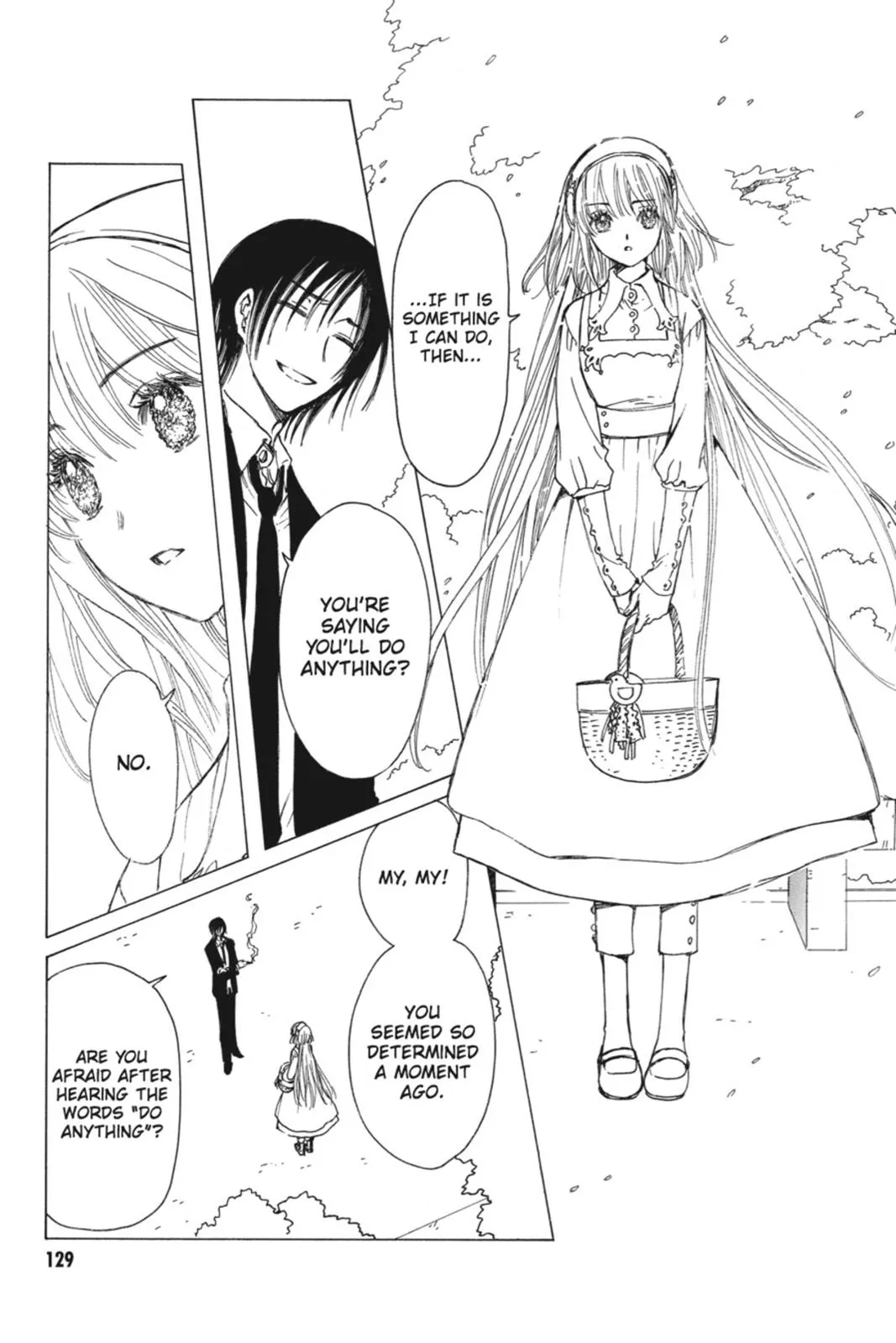 Read Kobato Manga Online