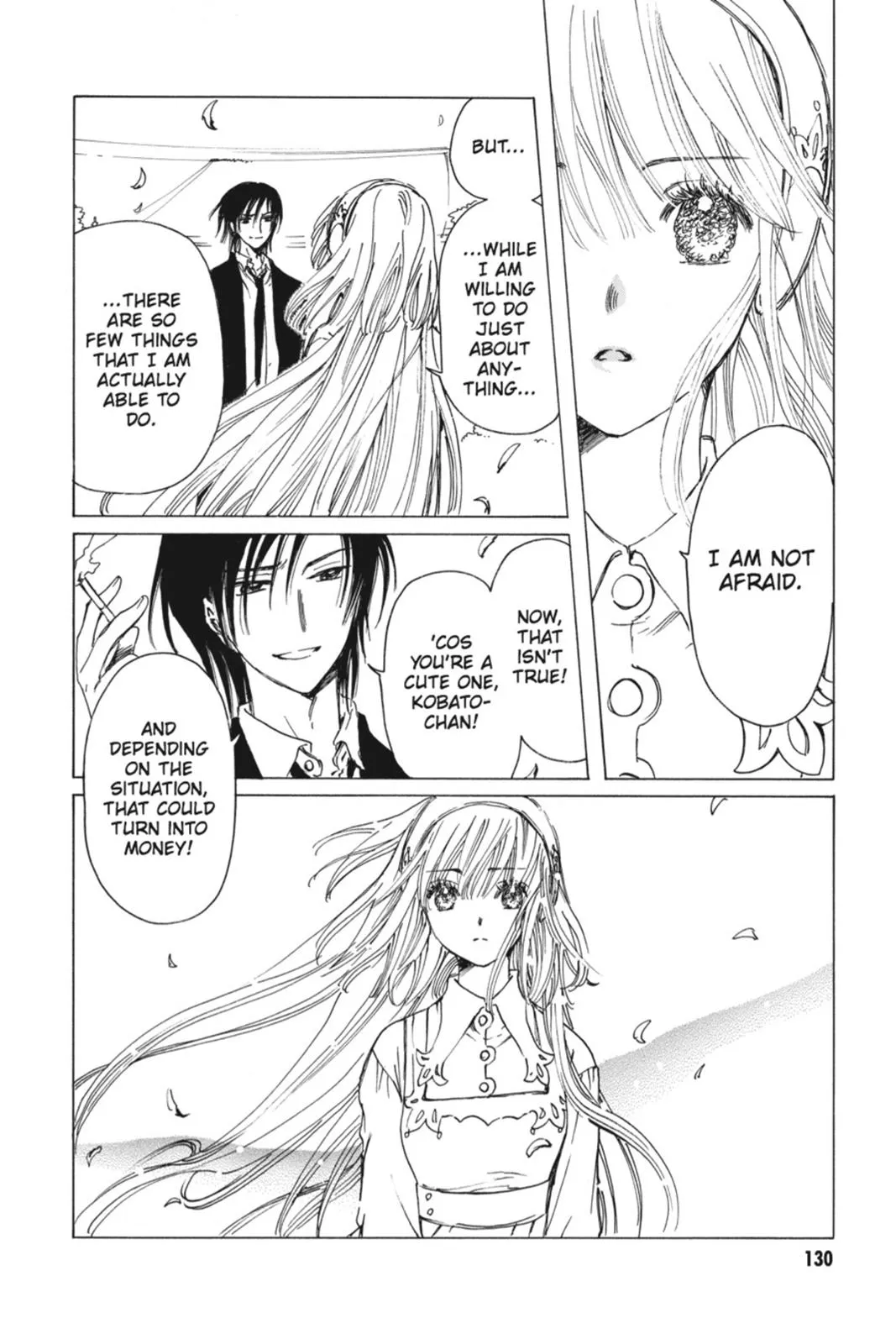 Read Kobato Manga Online