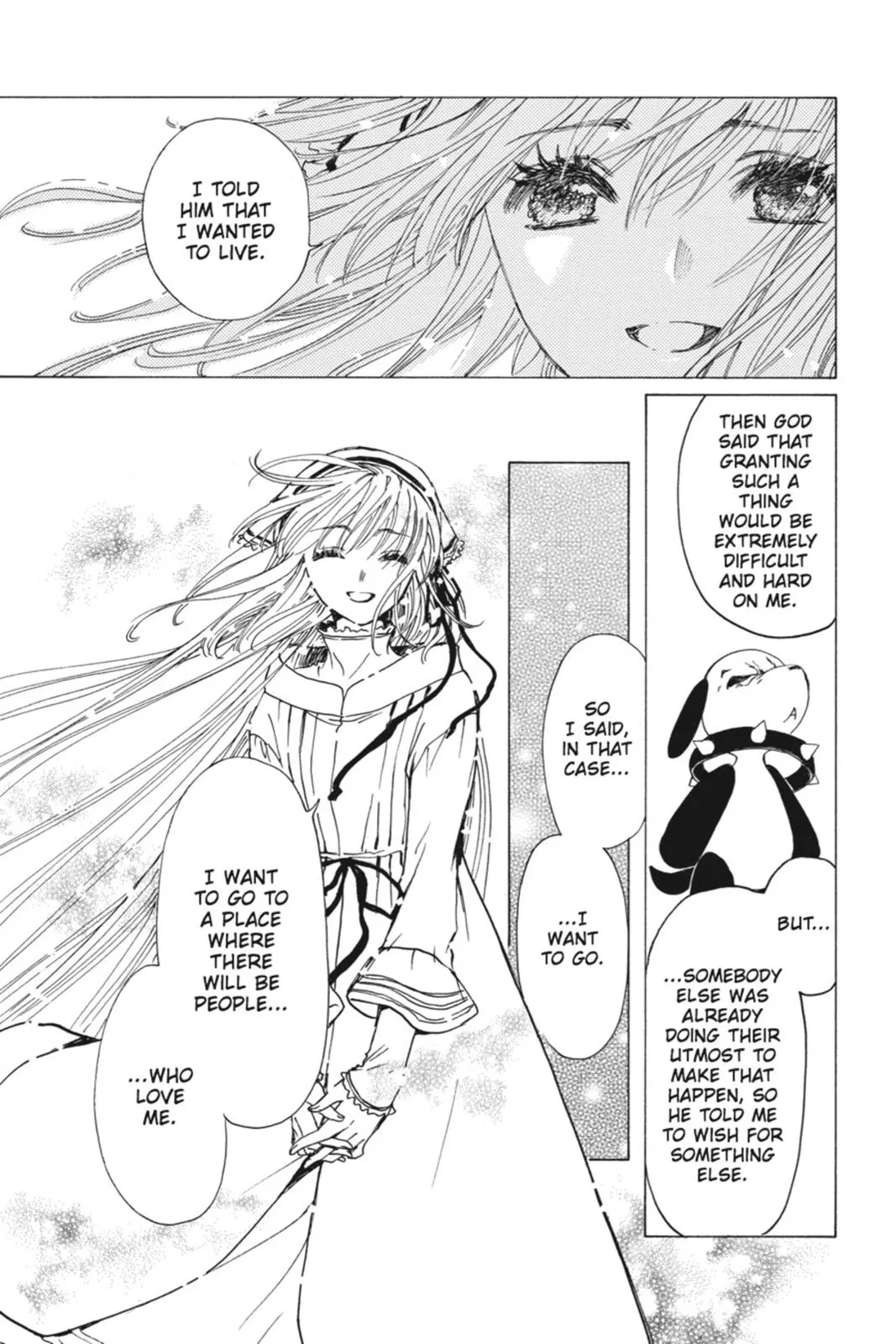 Read Kobato Manga Online