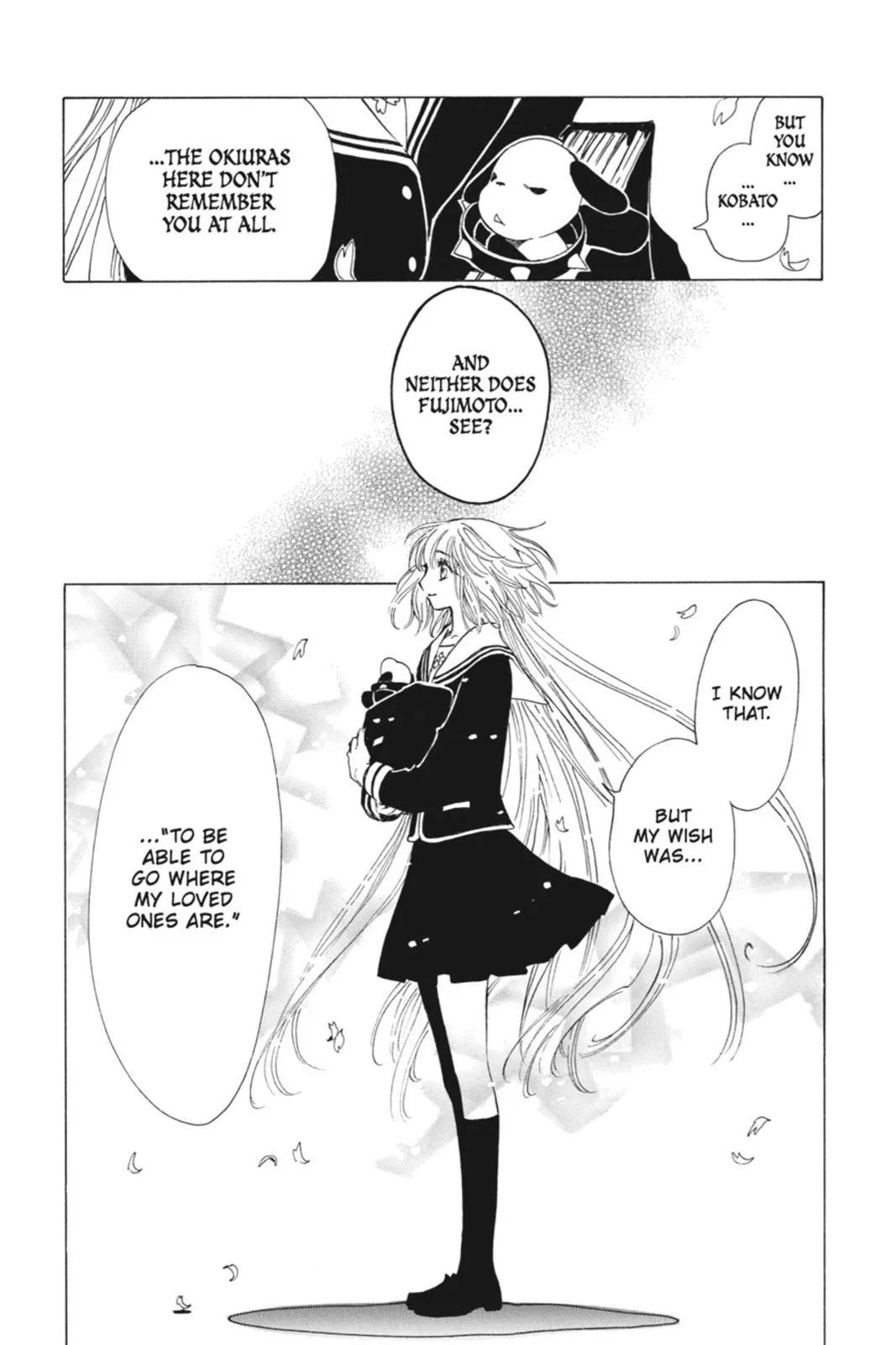 Read Kobato Manga Online