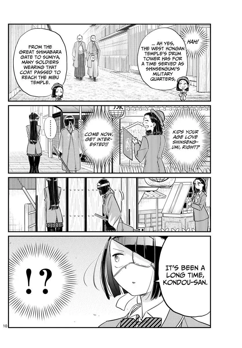 Read Komi Can't Communicate Manga Online