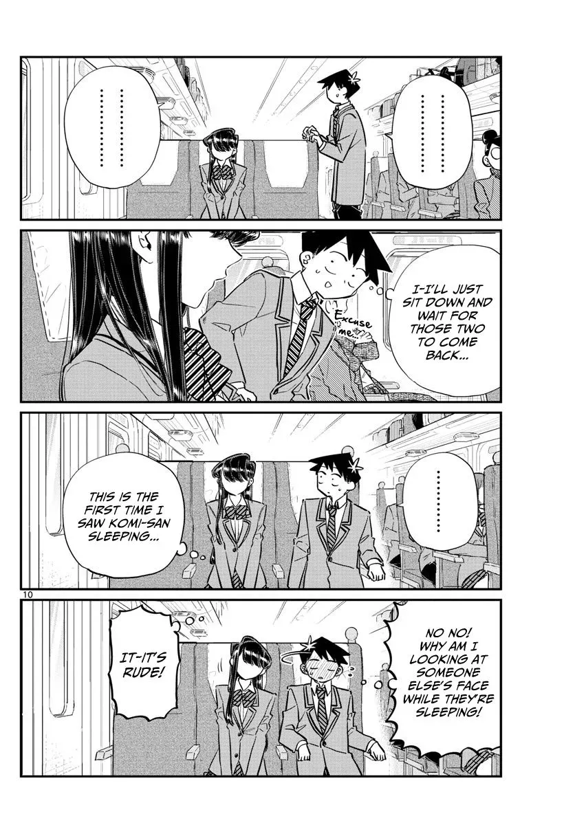 Read Komi Can't Communicate Manga Online