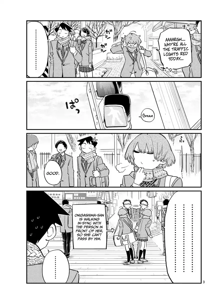 Read Komi Can't Communicate Manga Online