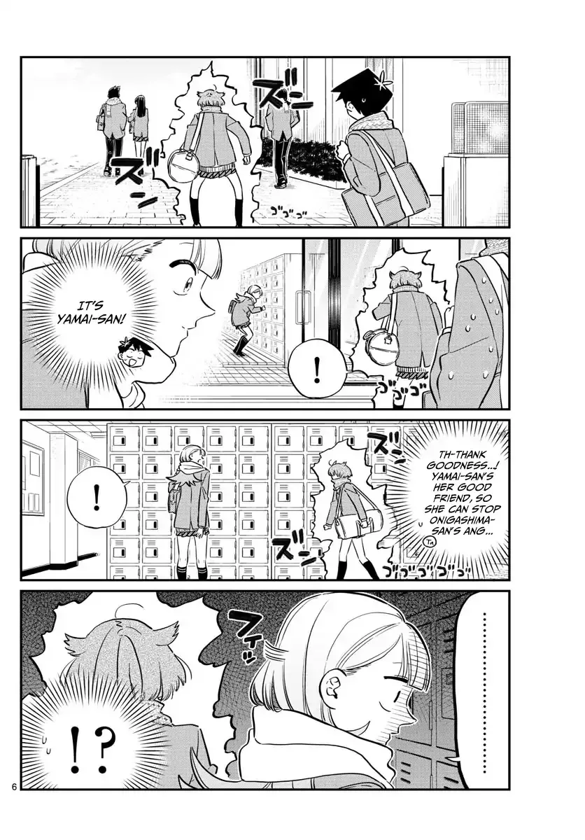 Read Komi Can't Communicate Manga Online