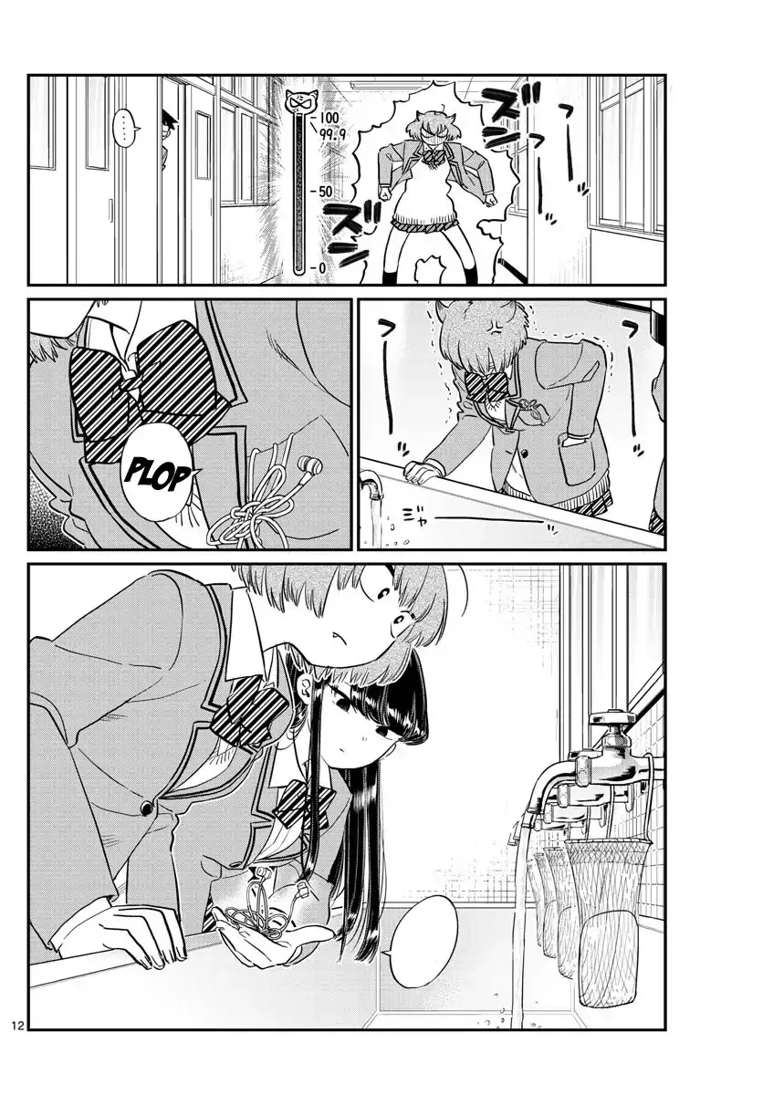 Read Komi Can't Communicate Manga Online