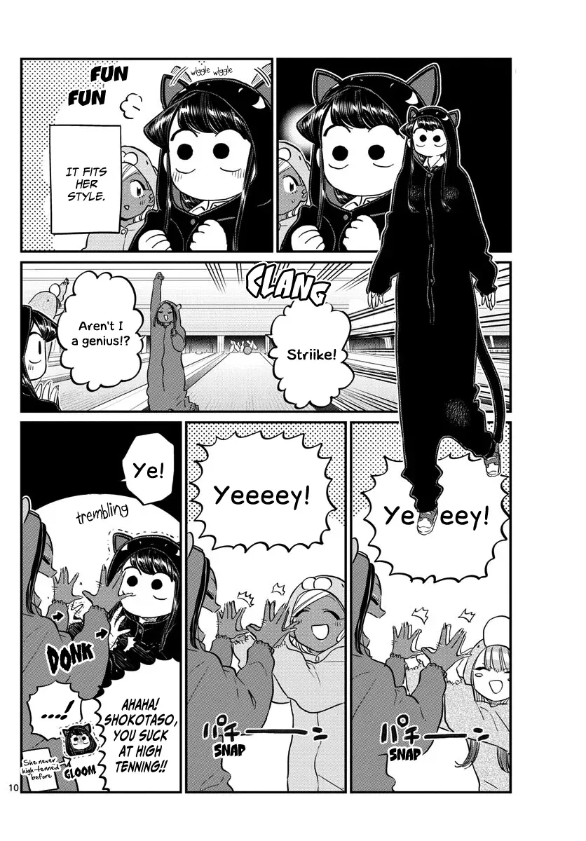 Read Komi Can't Communicate Manga Online