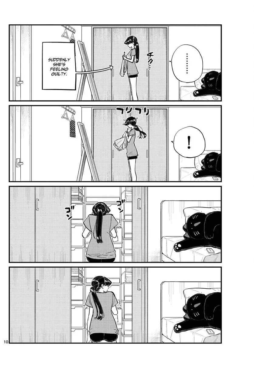 Read Komi Can't Communicate Manga Online