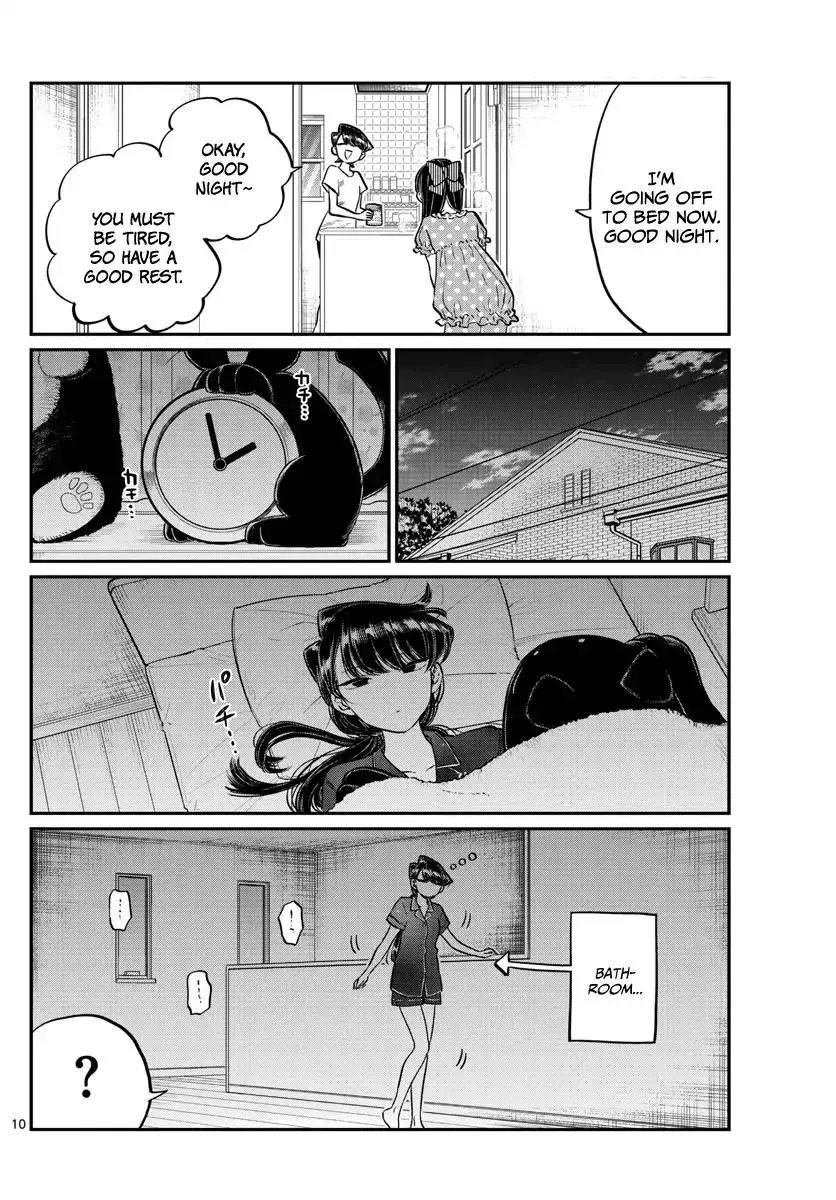 Read Komi Can't Communicate Manga Online