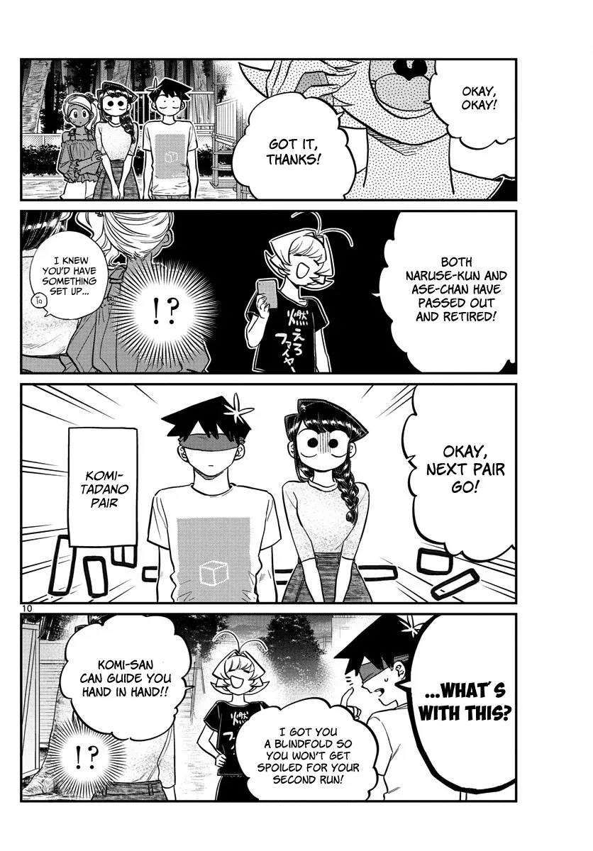 Read Komi Can't Communicate Manga Online