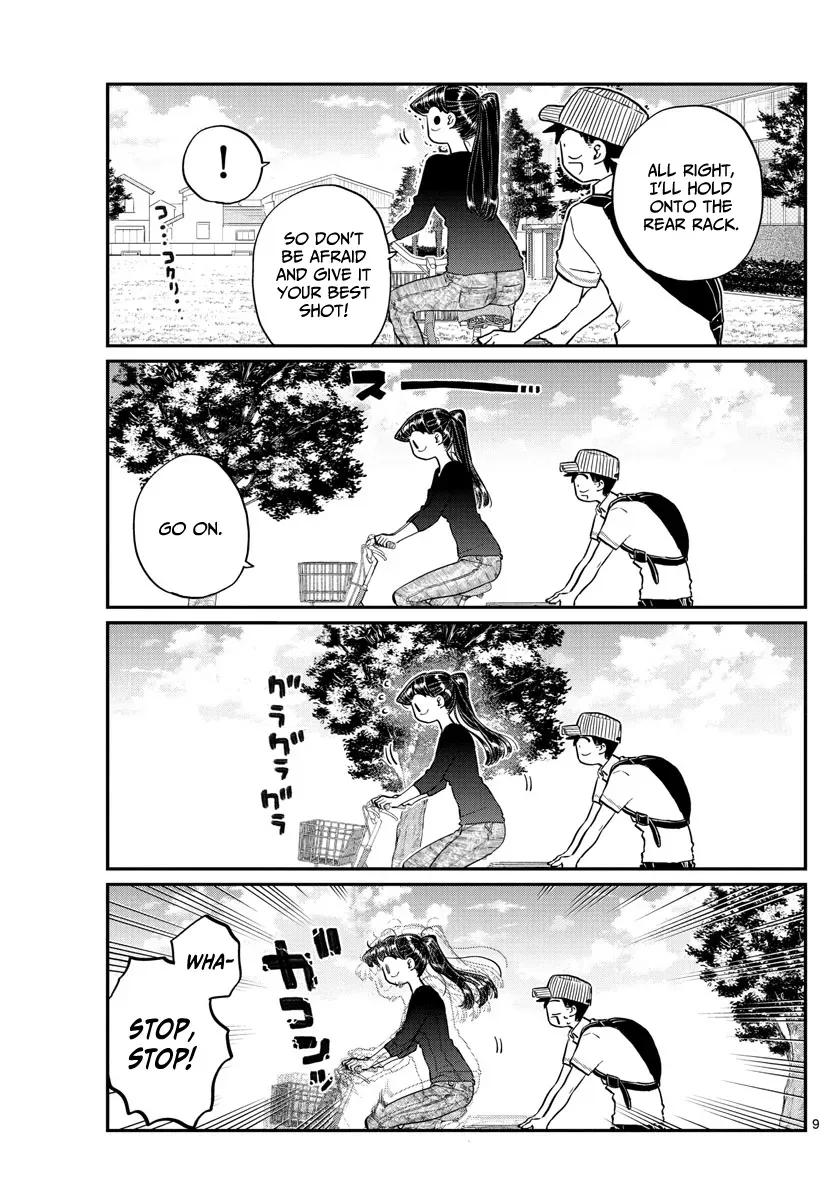 Read Komi Can't Communicate Manga Online