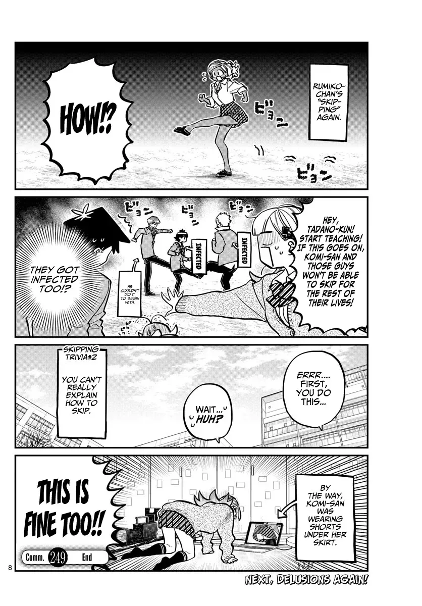 Read Komi Can't Communicate Manga Online