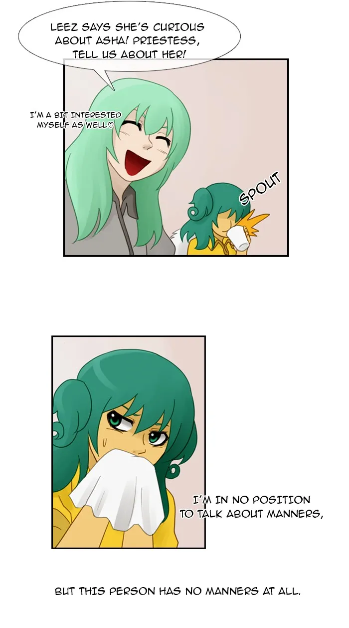 Read Kubera Manga Online