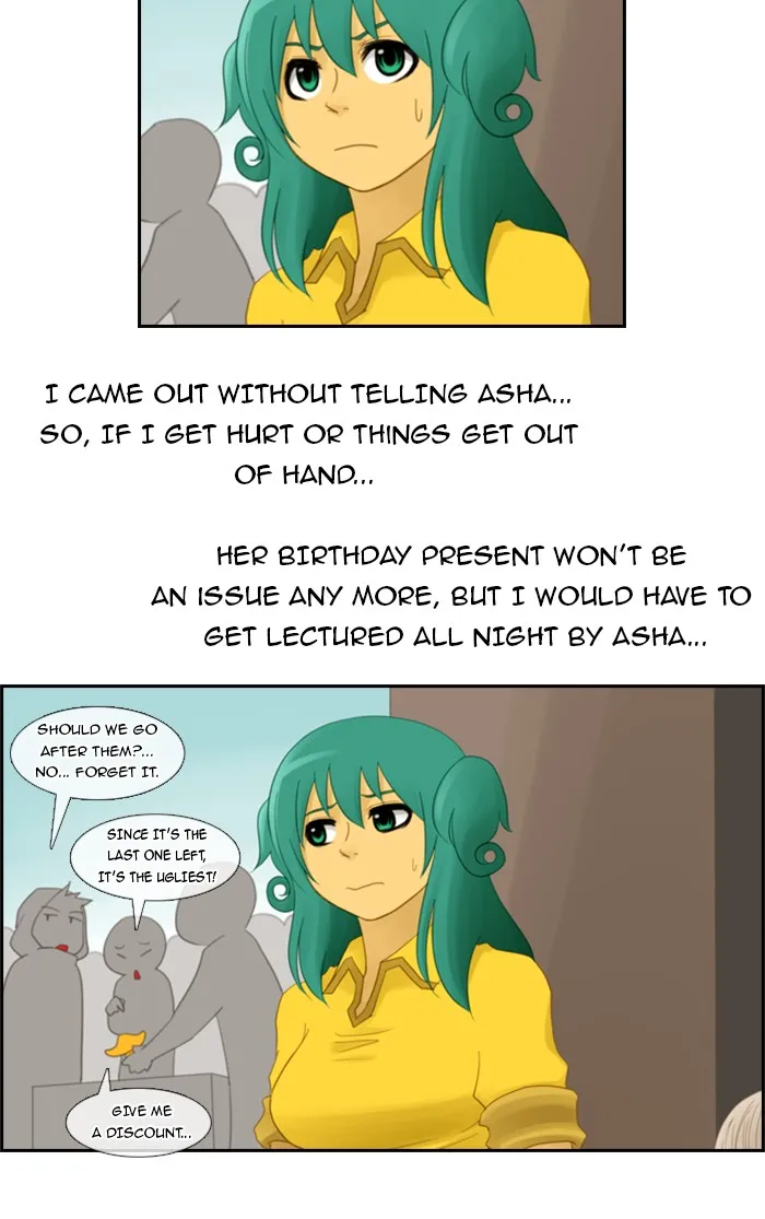 Read Kubera Manga Online