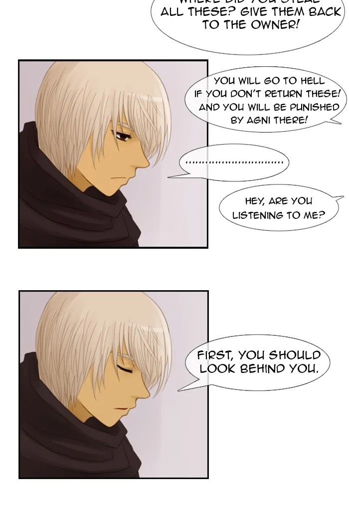 Read Kubera Manga Online