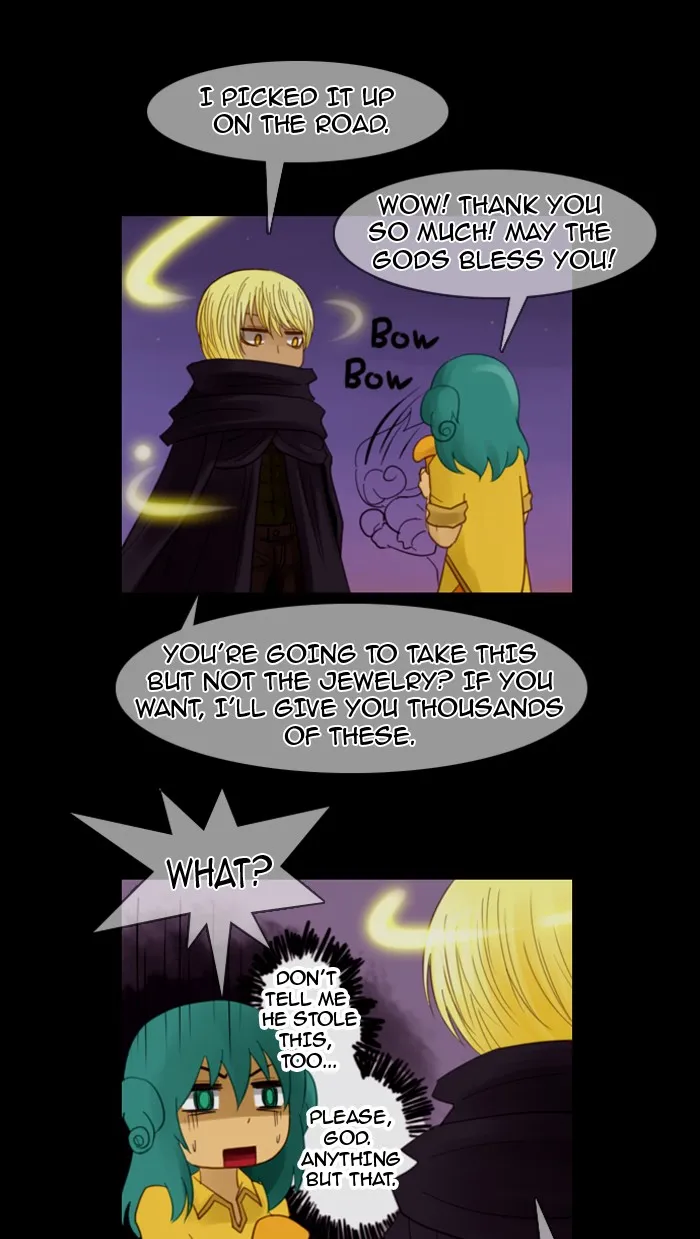 Read Kubera Manga Online