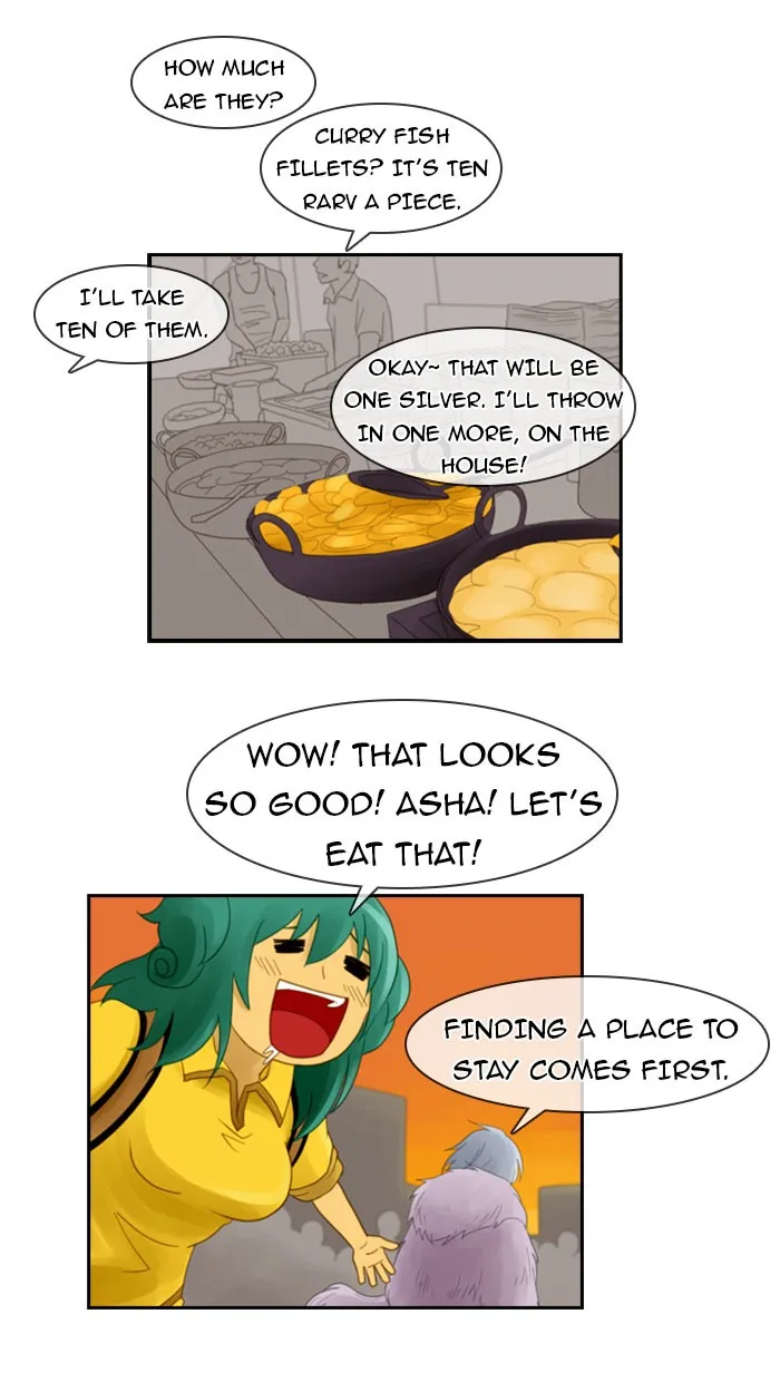 Read Kubera Manga Online