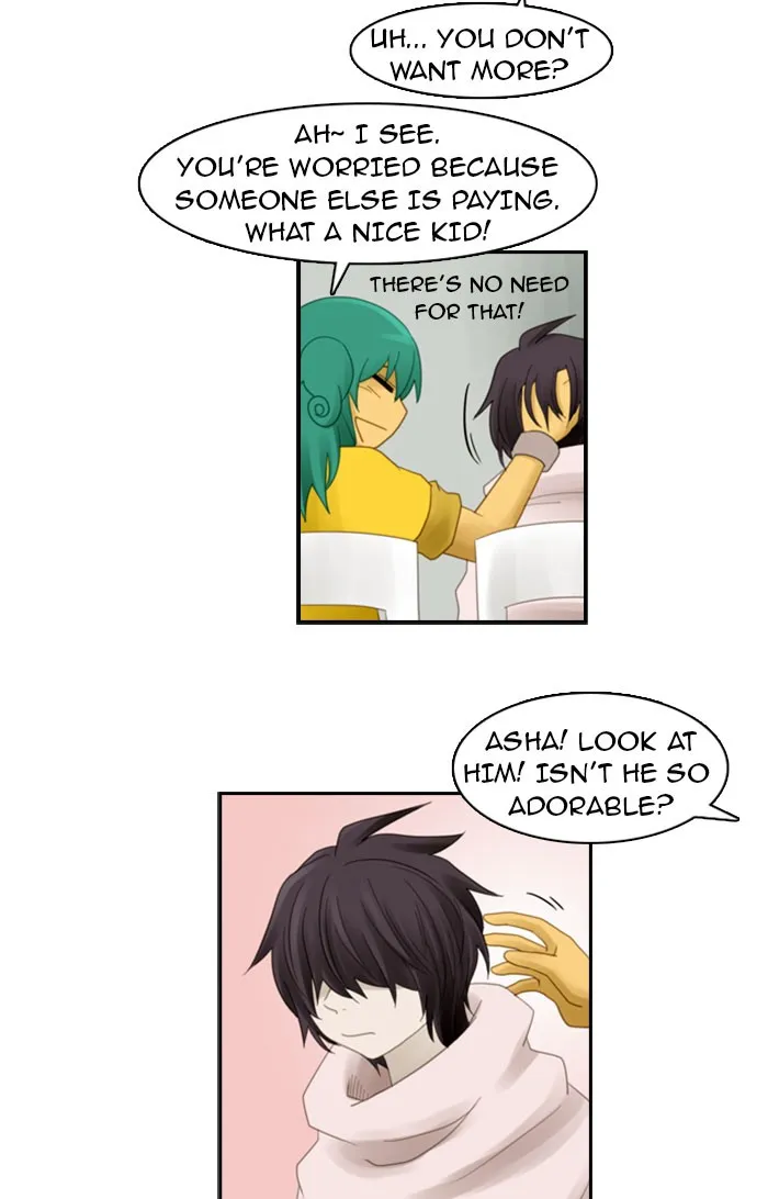 Read Kubera Manga Online