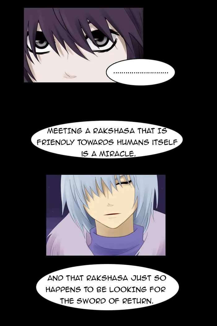 Read Kubera Manga Online