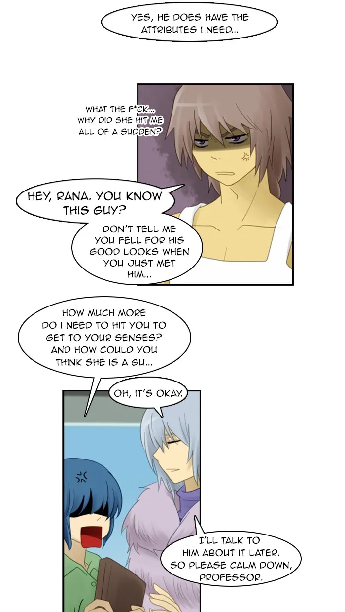 Read Kubera Manga Online