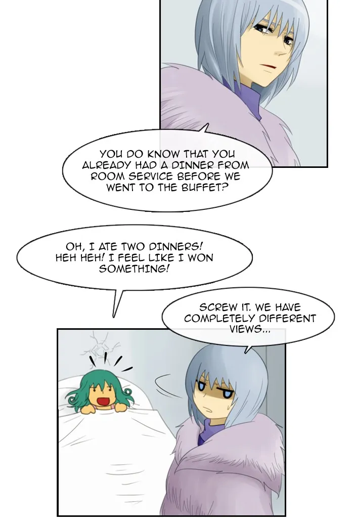 Read Kubera Manga Online