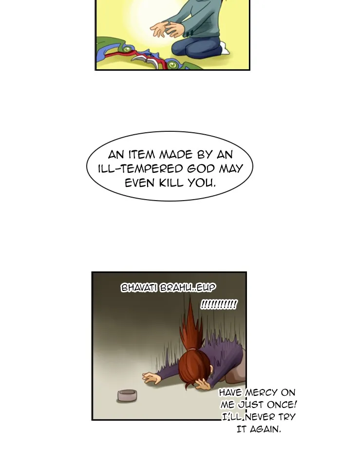 Read Kubera Manga Online