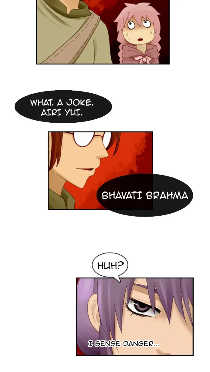 Read Kubera Manga Online
