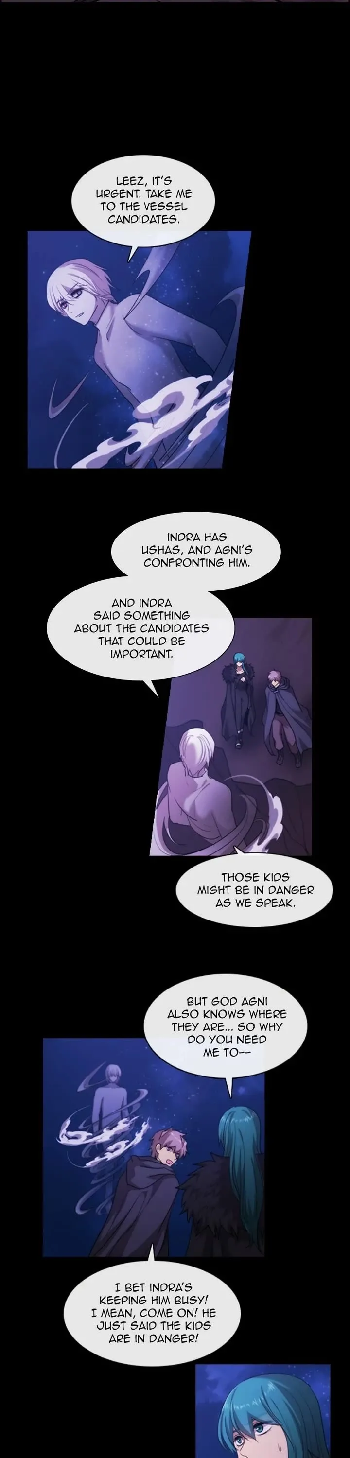 Read Kubera Manga Online
