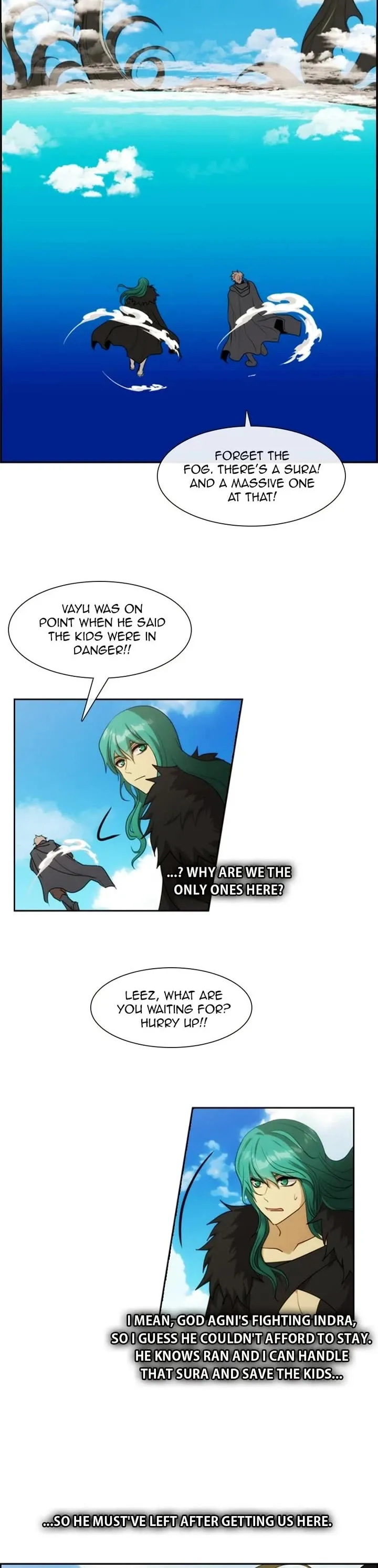 Read Kubera Manga Online
