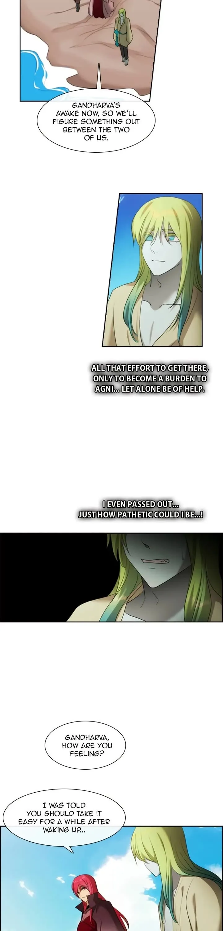 Read Kubera Manga Online