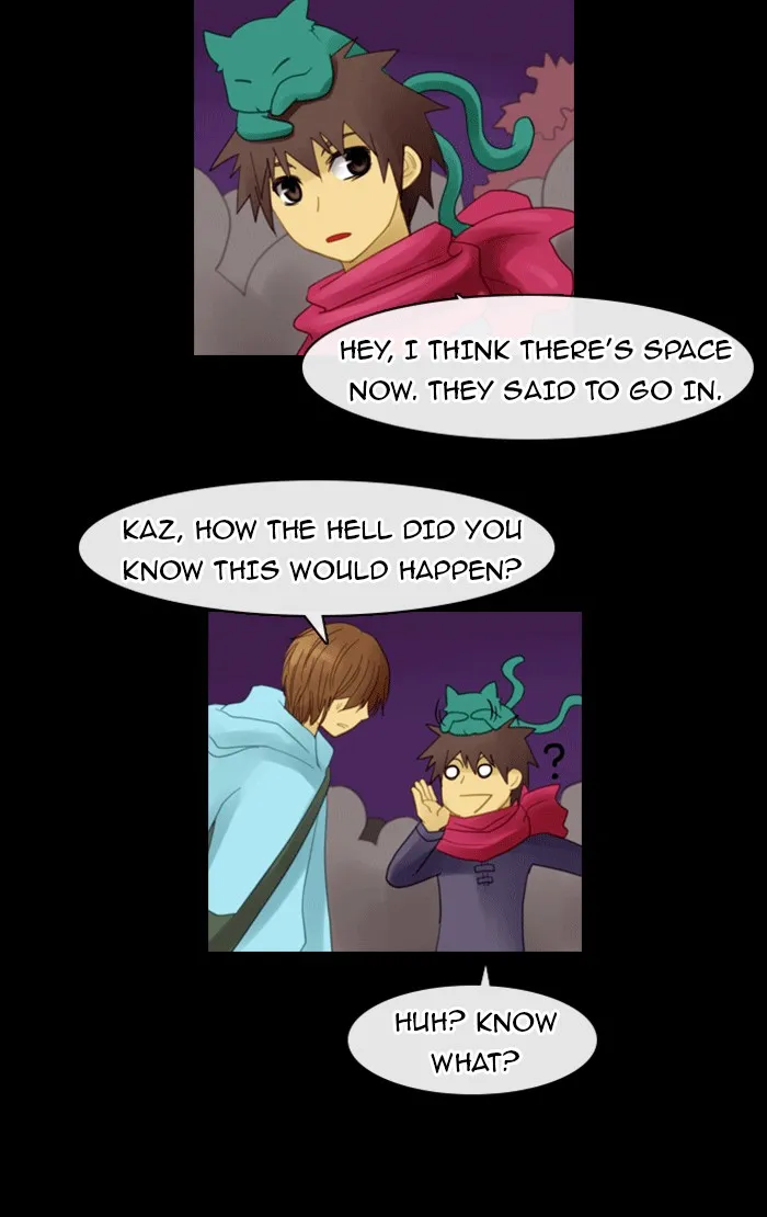 Read Kubera Manga Online
