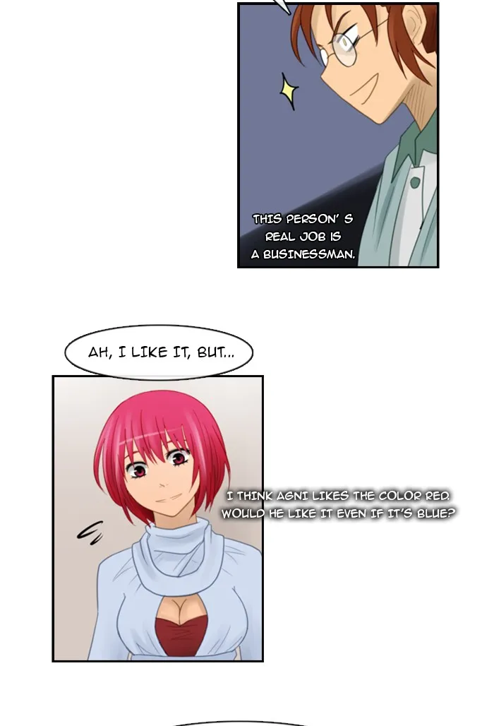 Read Kubera Manga Online