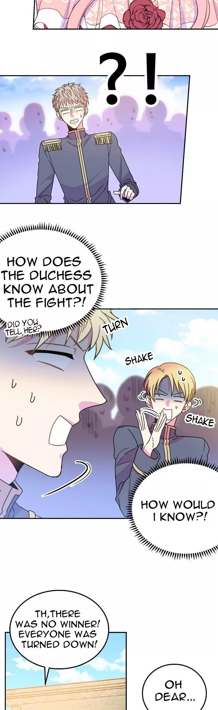Read Lady Beast Manga Online