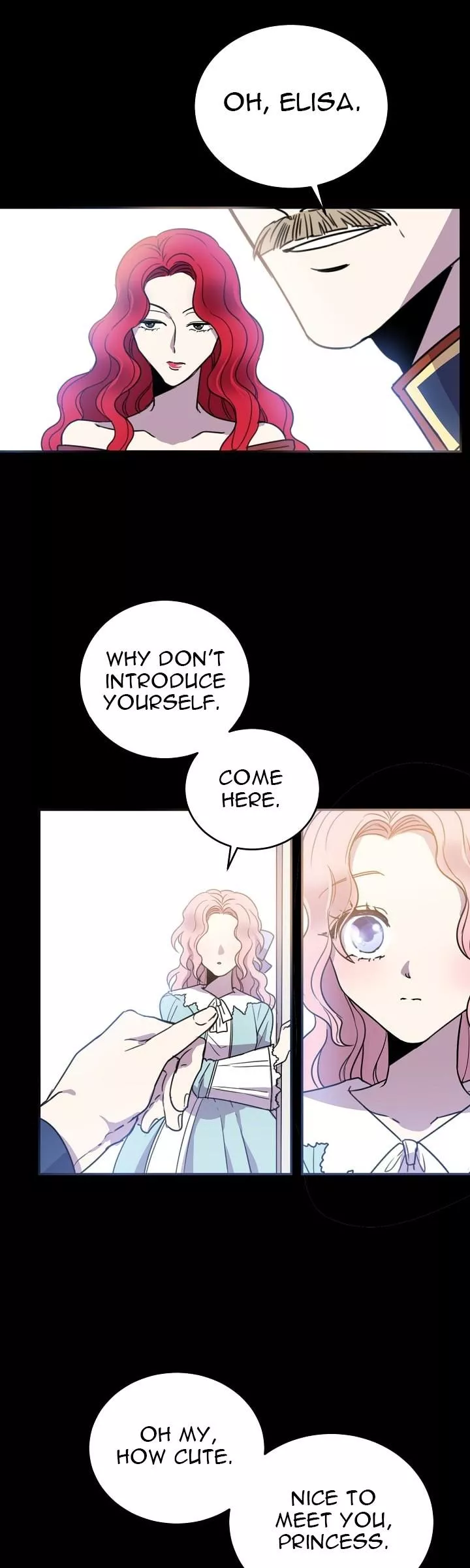 Read Lady Beast Manga Online