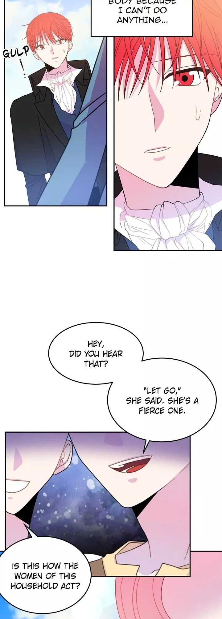 Read Lady Beast Manga Online