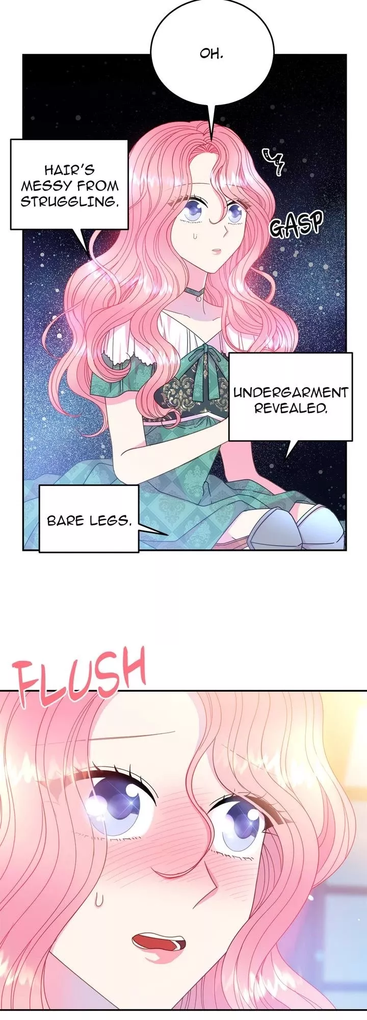Read Lady Beast Manga Online