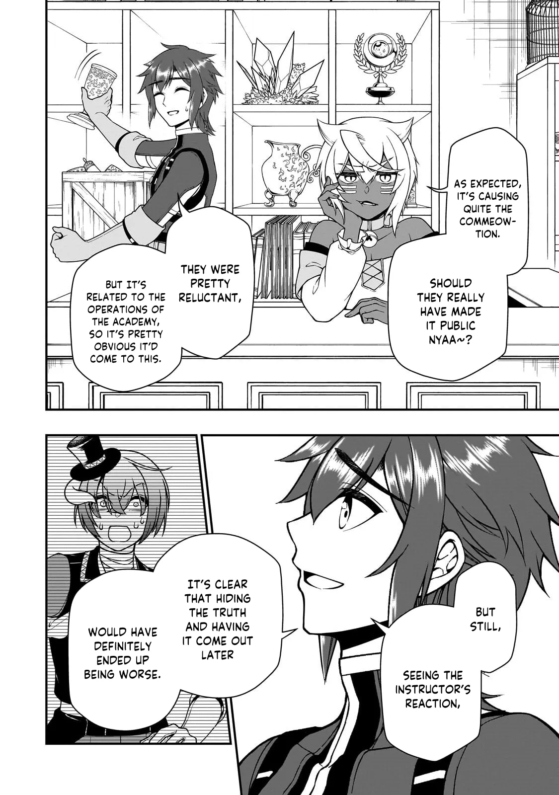 Read Level 2 Super Cheat Powers Manga Online
