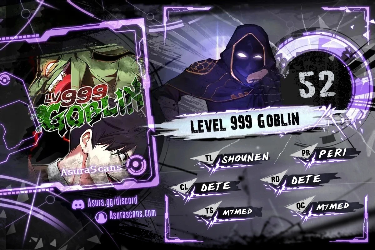 Read Level 999 Goblin Manga Online