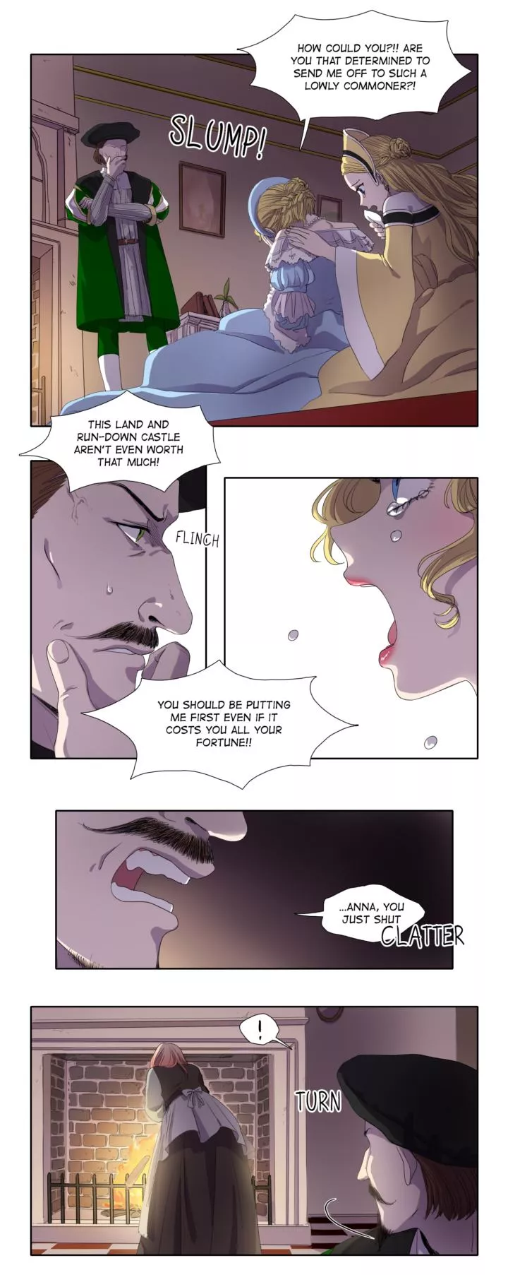 Read Light and Shadow Manga Online
