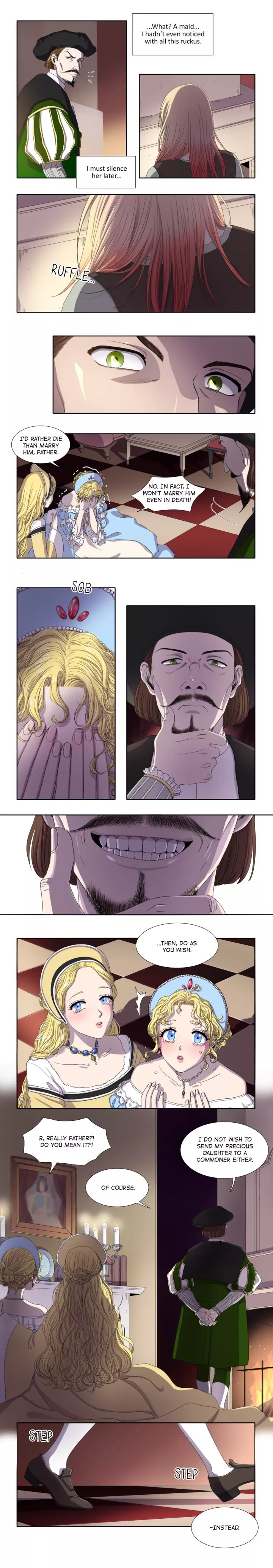 Read Light and Shadow Manga Online