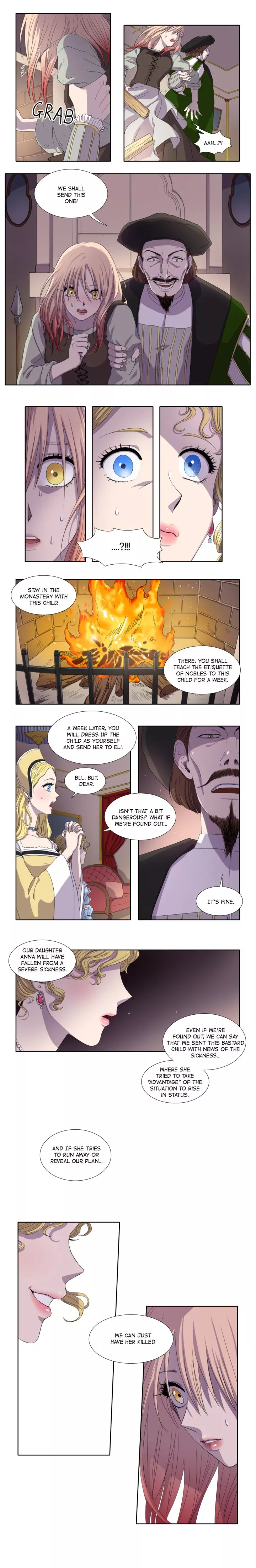 Read Light and Shadow Manga Online