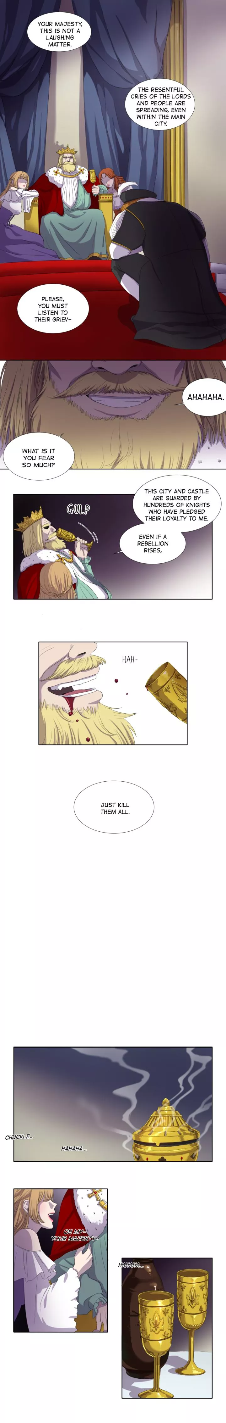 Read Light and Shadow Manga Online