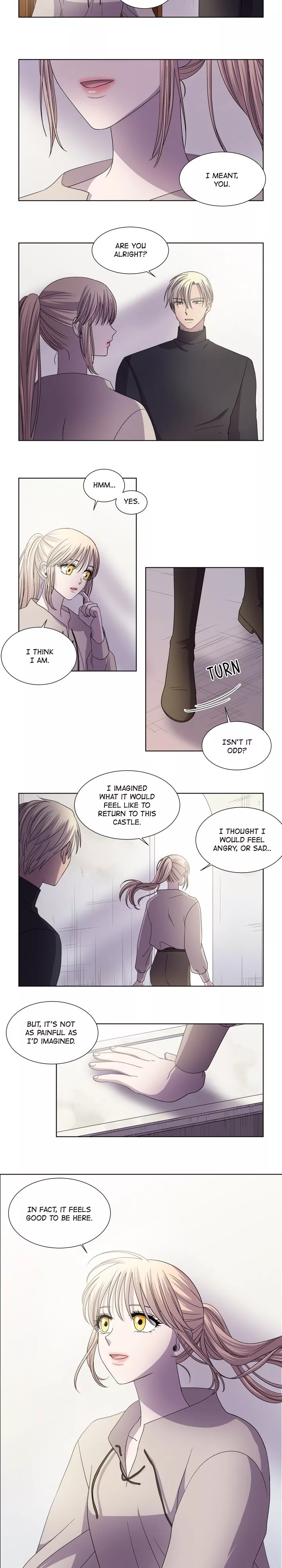 Read Light and Shadow Manga Online