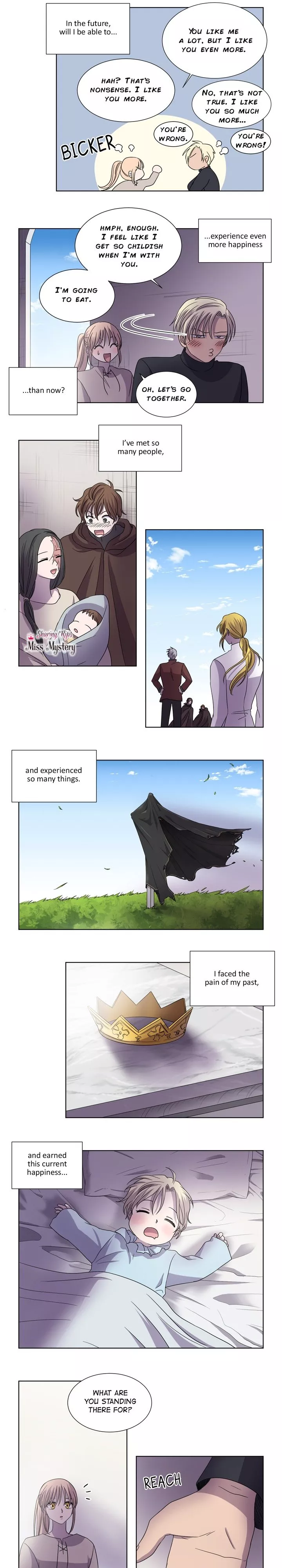 Read Light and Shadow Manga Online