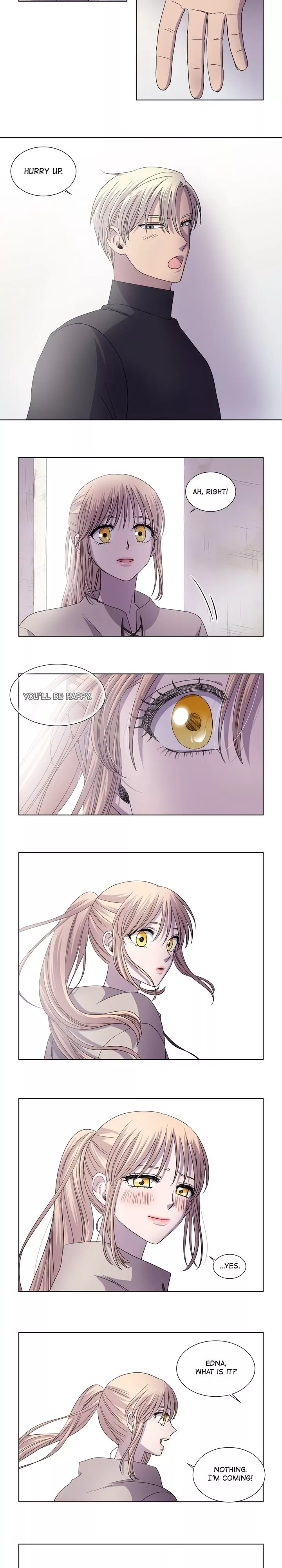 Read Light and Shadow Manga Online