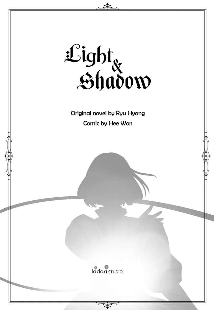 Read Light and Shadow Manga Online