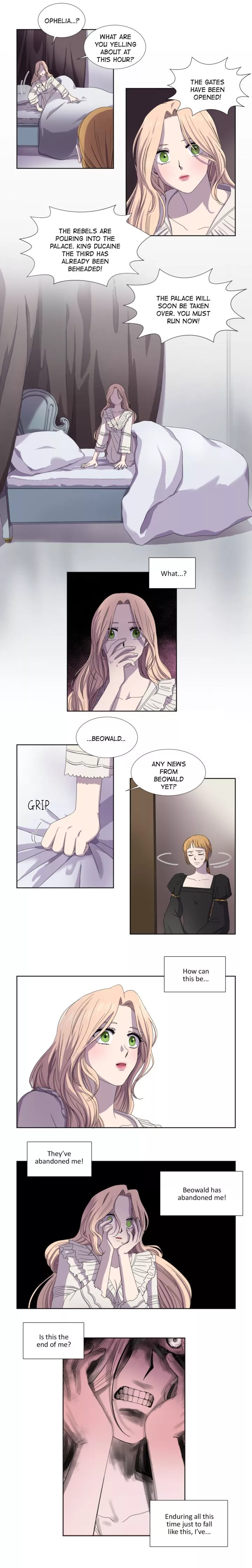 Read Light and Shadow Manga Online