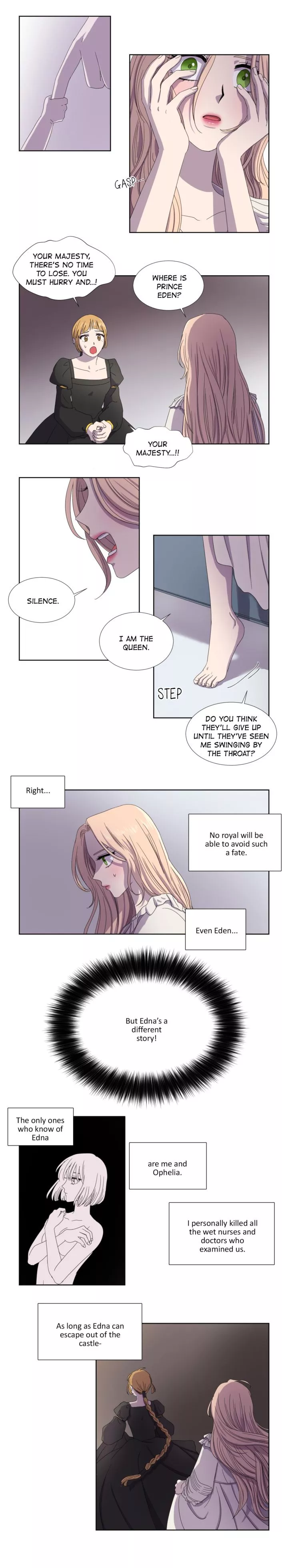 Read Light and Shadow Manga Online