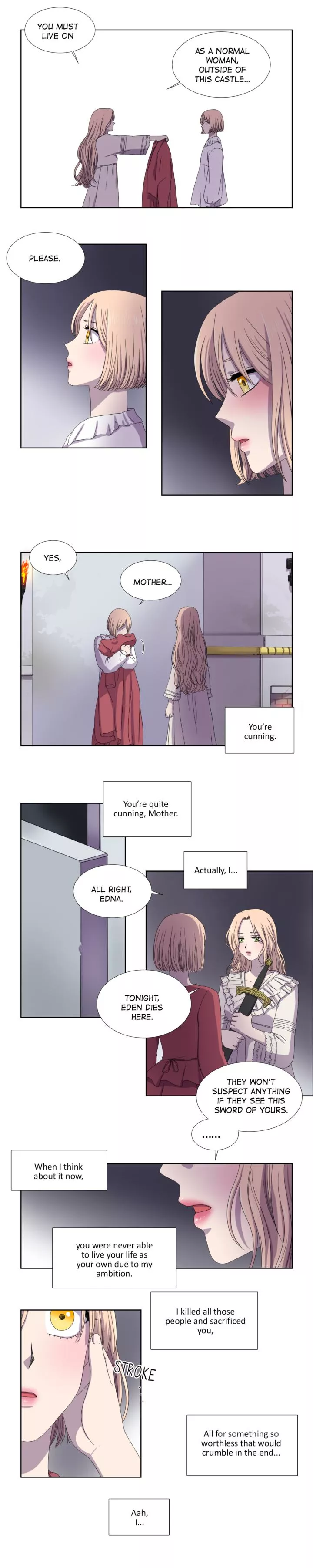 Read Light and Shadow Manga Online