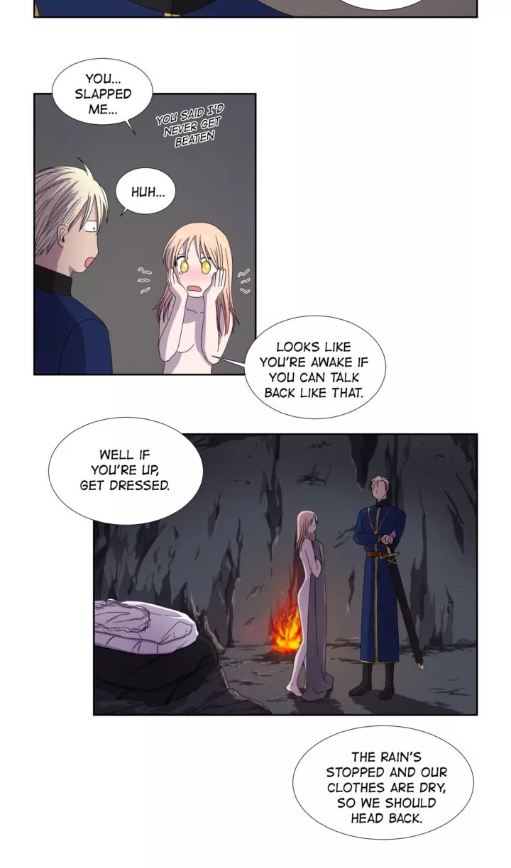 Read Light and Shadow Manga Online